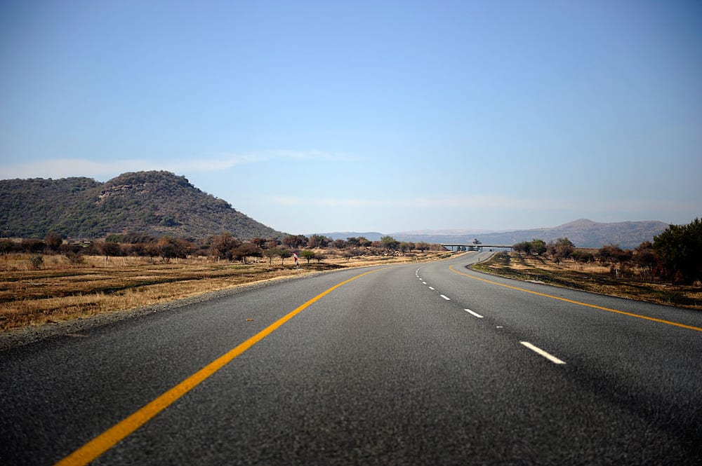 longest road in the world