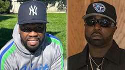 Young Buck: Former G-Unit member auctions catalogue to pay off R4.8 million debt to ex-friend 50 Cent