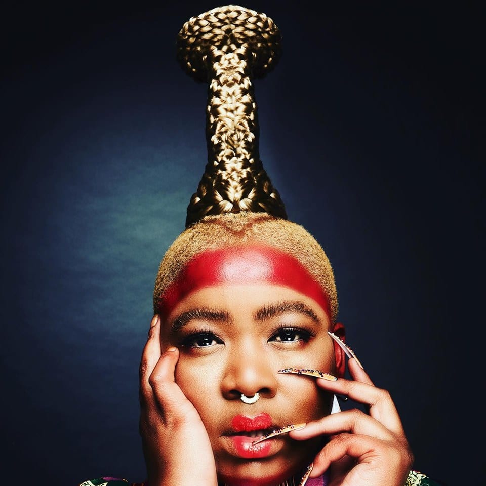 thandiswa mazwai lahlumlenze