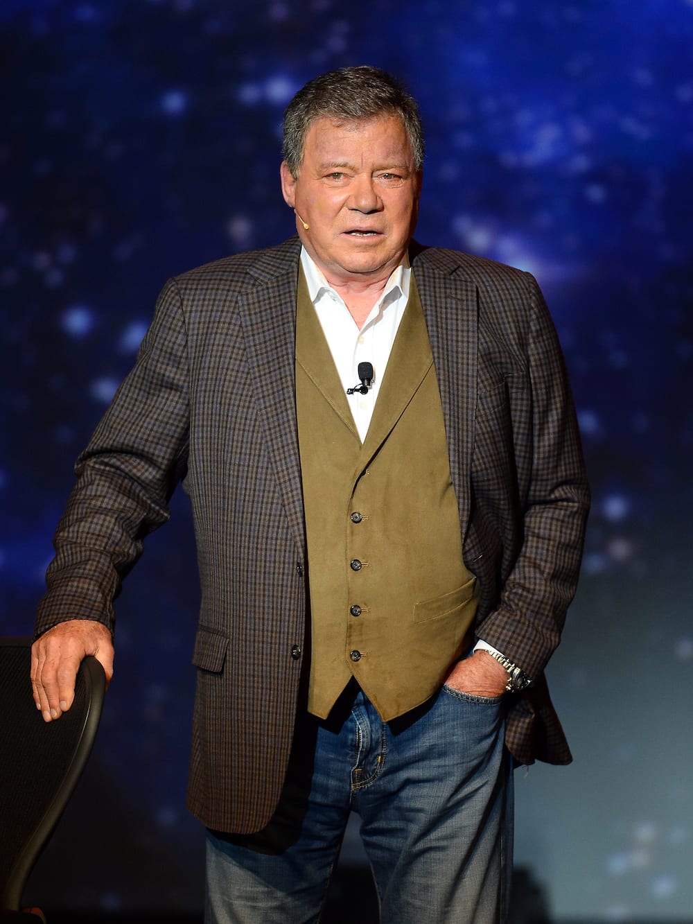 William Shatner