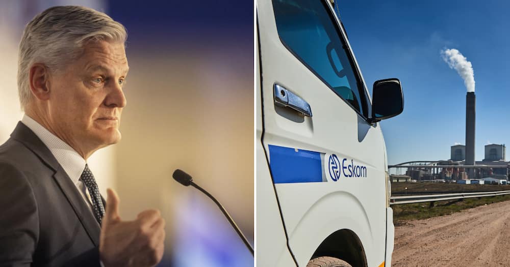 André de Ruyter steps down as Eskom CEO