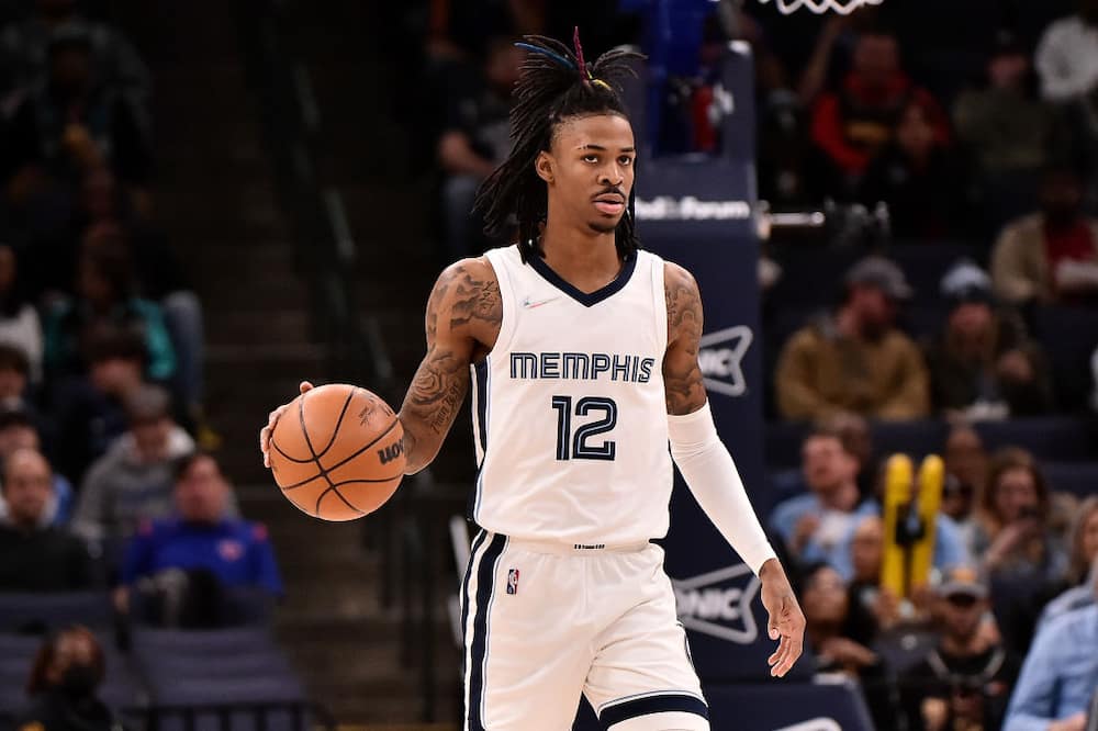 Ja Morant Bio, Daughter(kaari Jaidyn Morant), Net Worth 2022