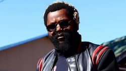 LOL: Sjava's old photos resurface online, former 'Zone 14' star not happy