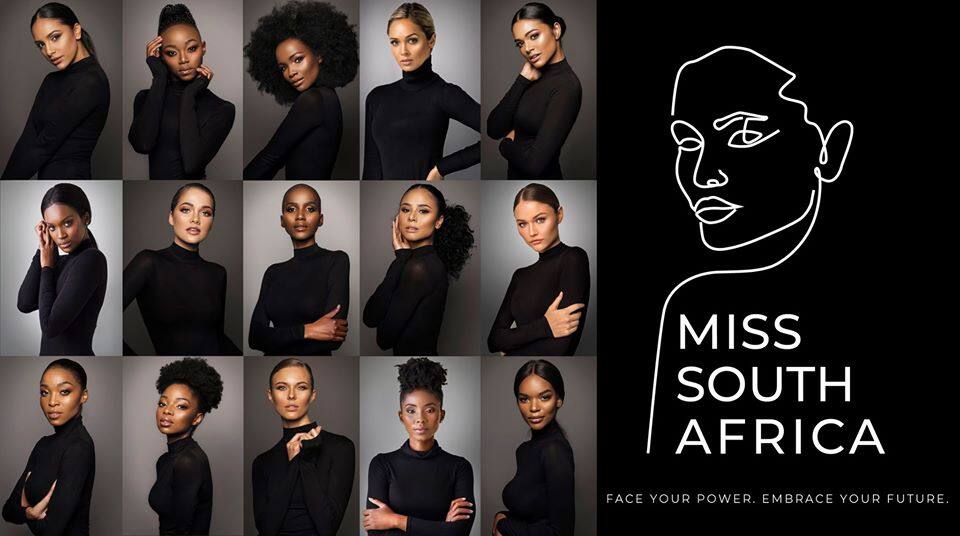 How to vote for Miss South Africa 2020