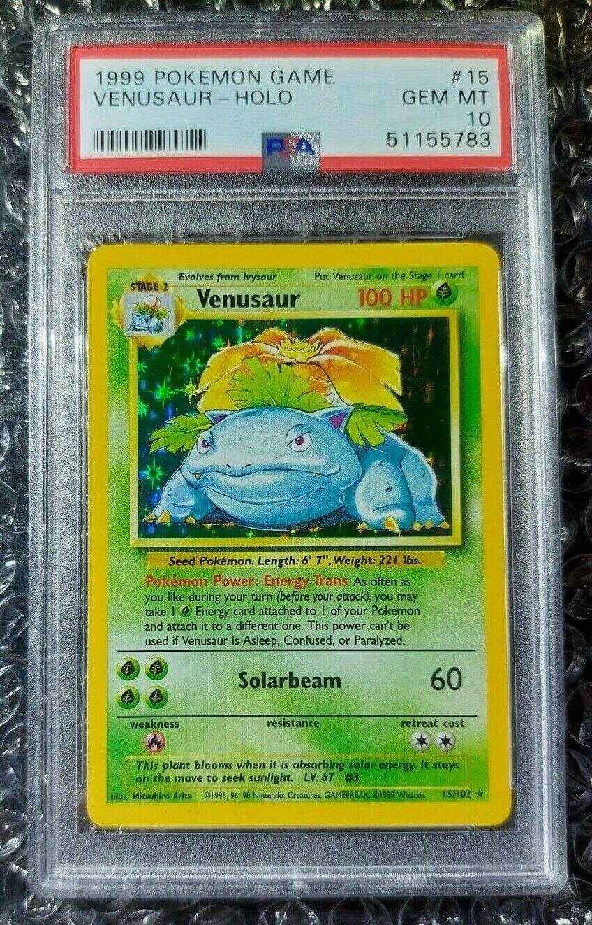 most expensive 1st edition pokemon cards