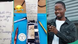 "You can't fix": Husband begs repairer, bribes him with over R1000 as his wife plans to check WhatsApp chats