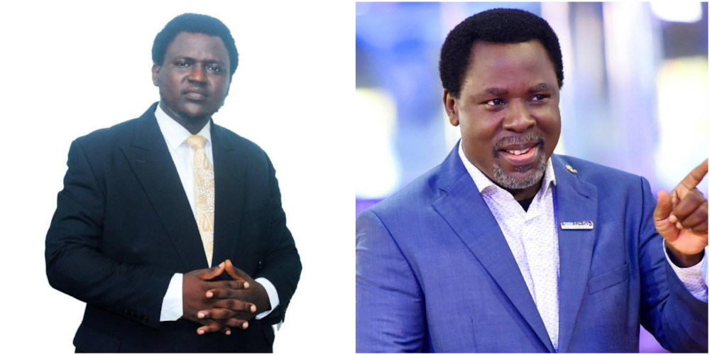 I saw Six Angels as They Collect Prophet TB Joshua: Prophecy of Popular Pastor Surfaces, Many React