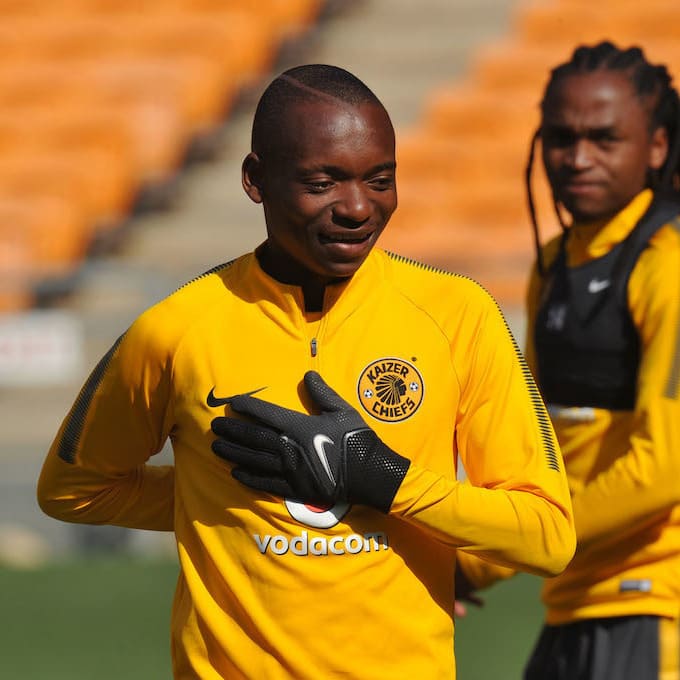 Khama Billiat transfer news