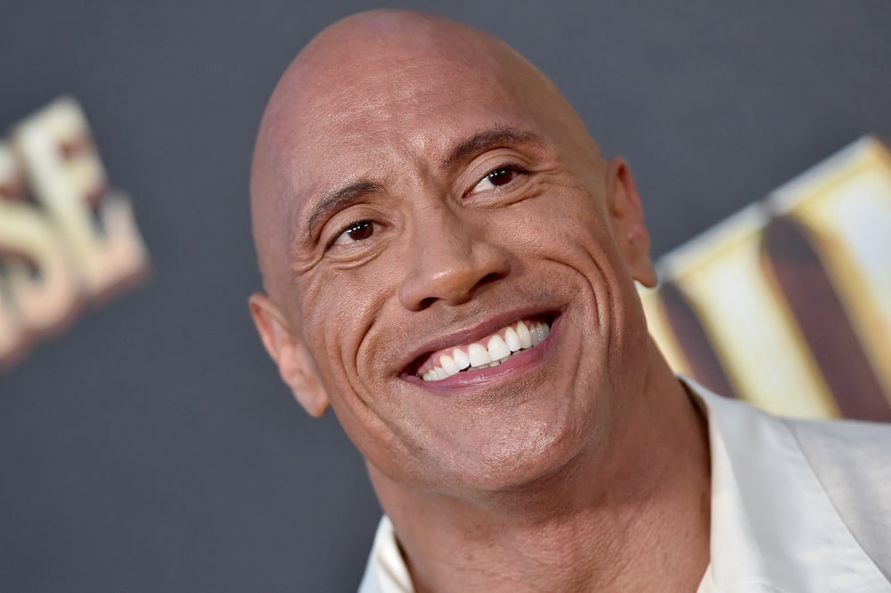 Dwayne Johnson ( the rock) all movies list 1999 - 2022