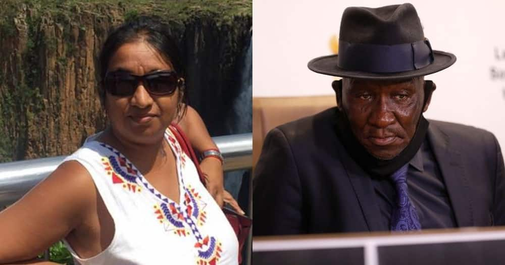 Babita Deokaran, 2 more arrests, Bheki Cele, money with suspects