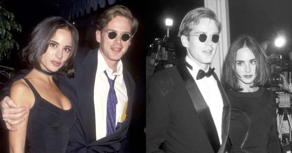 Who is Cary Elwes's wife?