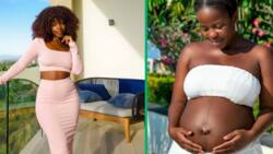From slim to puffy: Woman’s TikTok video of before-and-after pregnancy photos captures hearts online