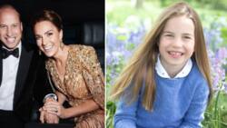 New pics: Princess Charlotte of Cambridge turns 7, the sweet Royal was showered with love on her special day