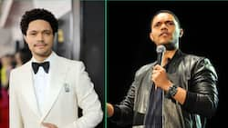 Trevor Noah fails to impress South Africans with his "dry" jokes, fans want him to return to the USA