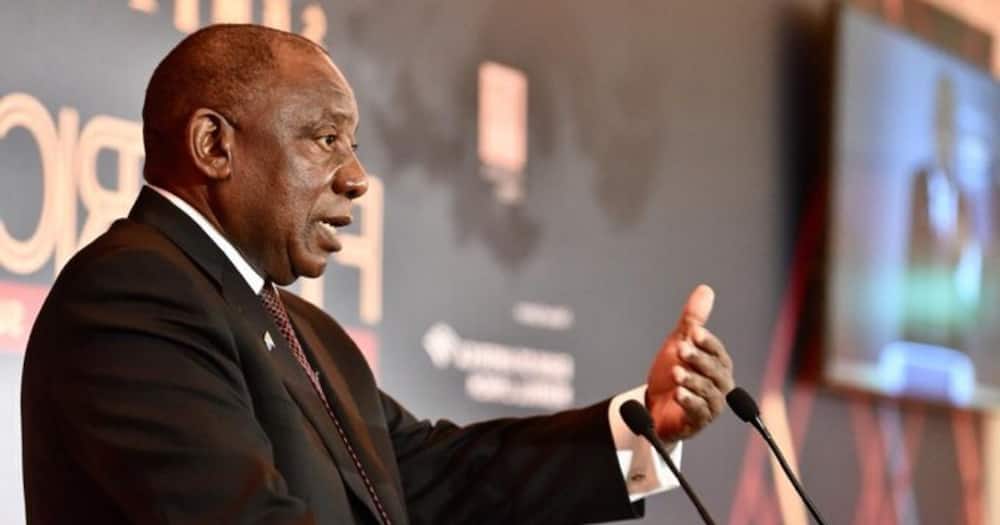 President Ramaphosa vows to step down if charged with corruption