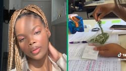 University of Witwatersrand student shares unusual study tip for retaining information, video trends