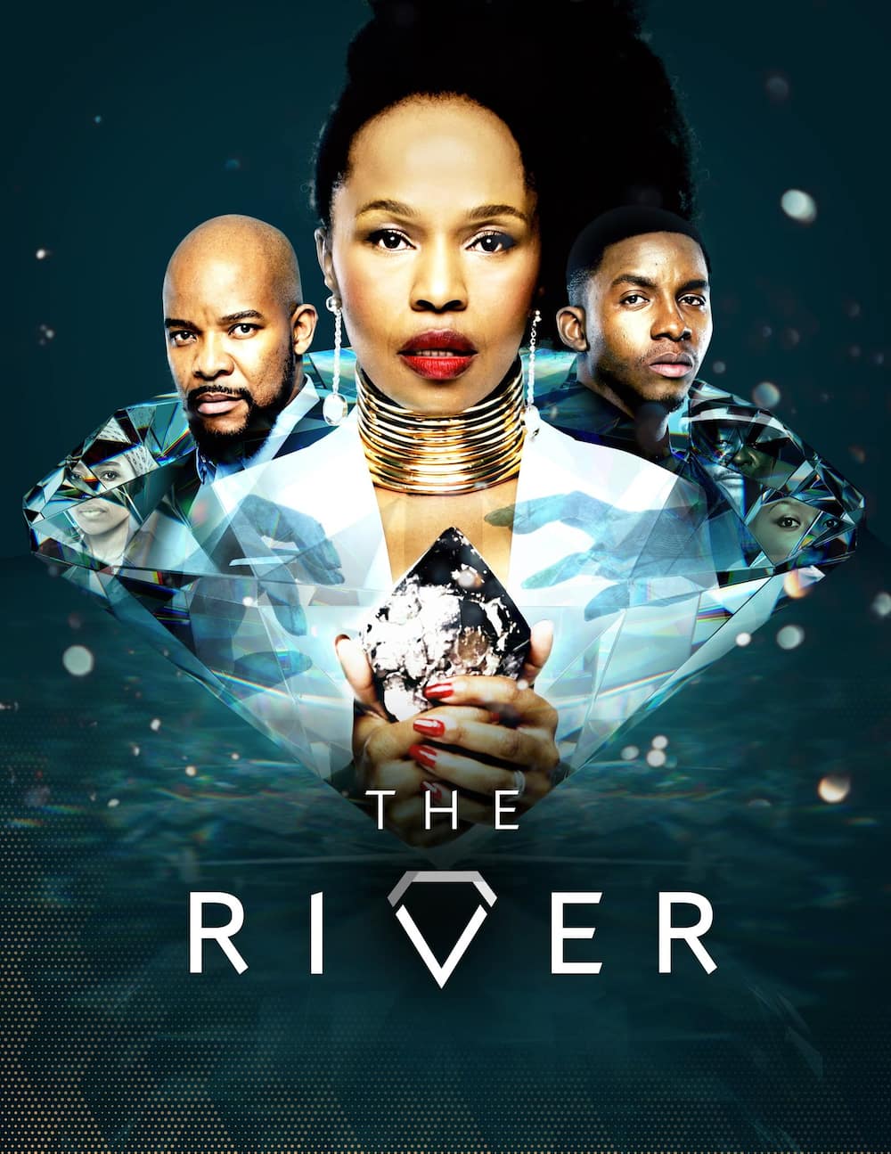The River 4 on 1Magic Teasers