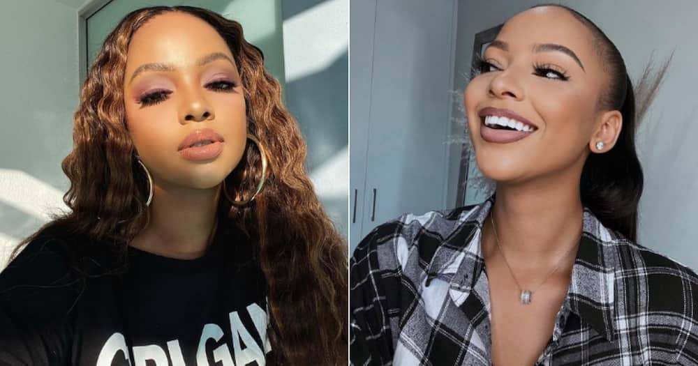 Mihlali Ndamase, Lit, Video, 25th Birthday, Celebration, Mzansi, Reacts, Age