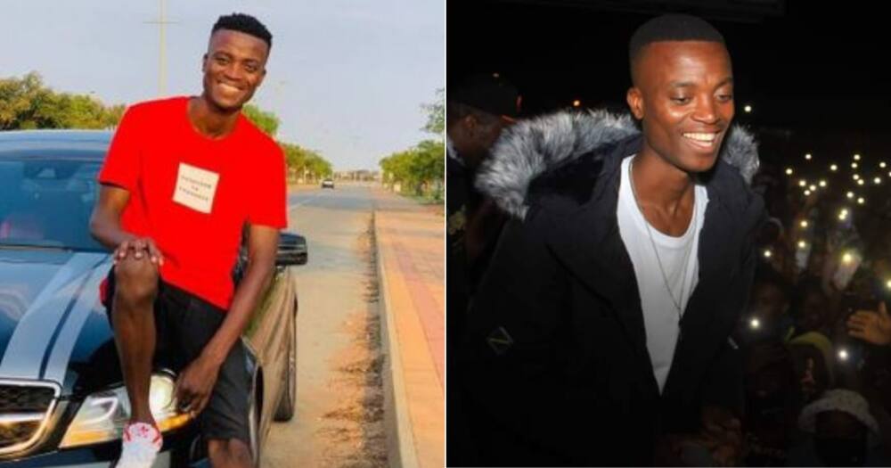 King Monada, crib, success, levels, social media