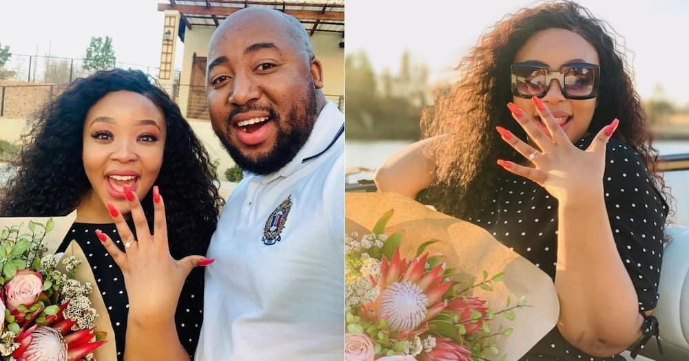 Man gets engaged to his bestie, peeps have no chill: 'It will end in tears'