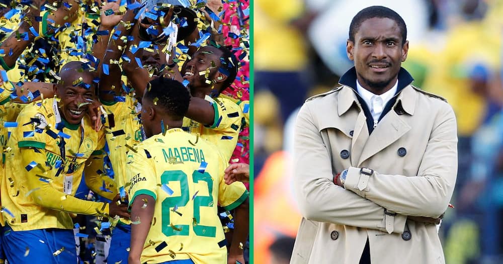 Mamelodi Sundowns could be set for major FIFA payout if coach Rhulani Mokwena can lead them to CAF Champions League success.