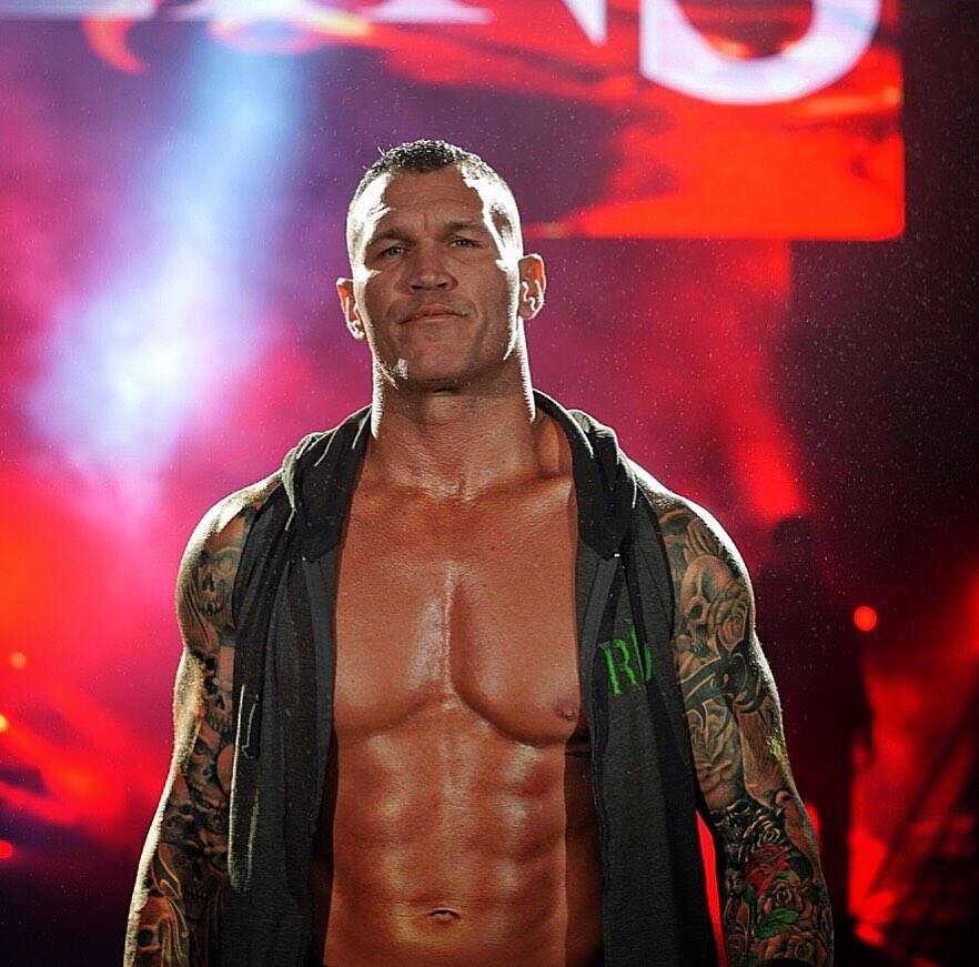 Randy Orton Bio Age Measurements Children Wife Song And Movies