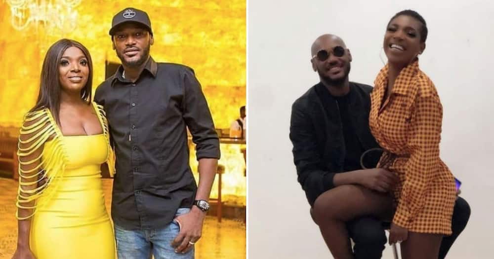 Young, Famous & African, Annie Idibia, 2Baba, Nigeria, Couple