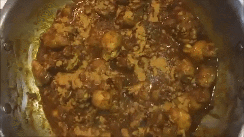 Delicious chicken breyani recipe