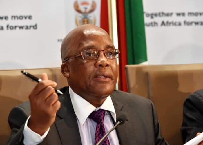 Aaron Motsoaledi bio: age, daughter, wife, education, and profile