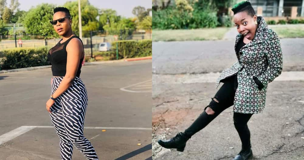 Jerusalema singer Nomcebo Zikode responds to 1-hit wonder claims