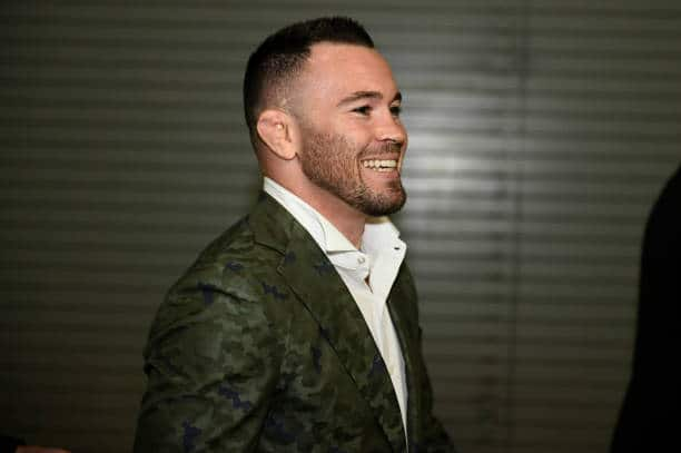 Colby Covington biography