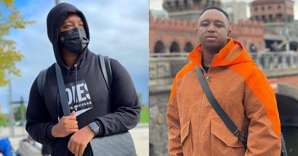 Shimza, backlash, Kunye event, DJ apologises