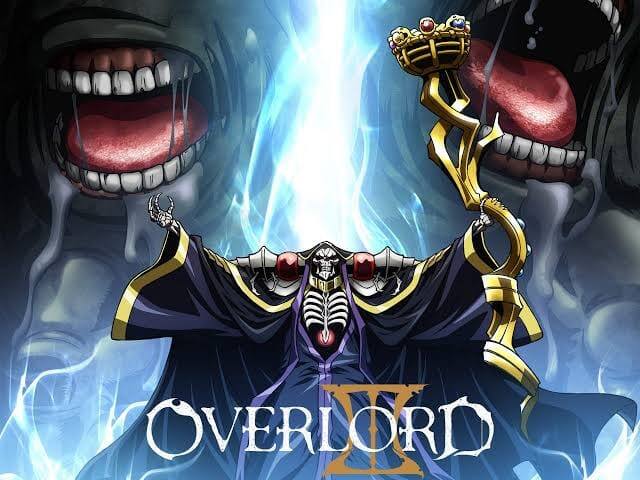 Overlord Anime png images  PNGWing