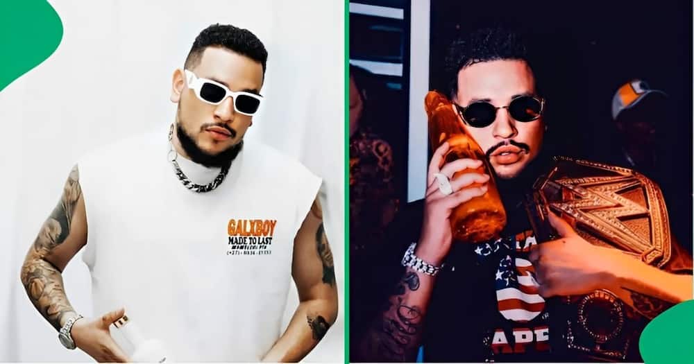 AKA’s album ‘Touch My Blood’ recently turned 6.