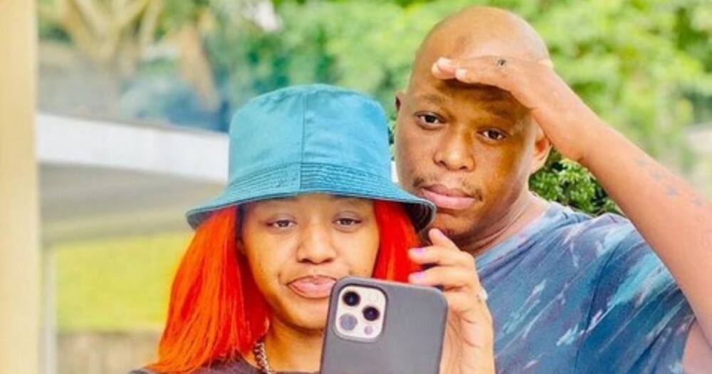 Mampintsha, private chef, marriage, Babes Wodumo, rocky