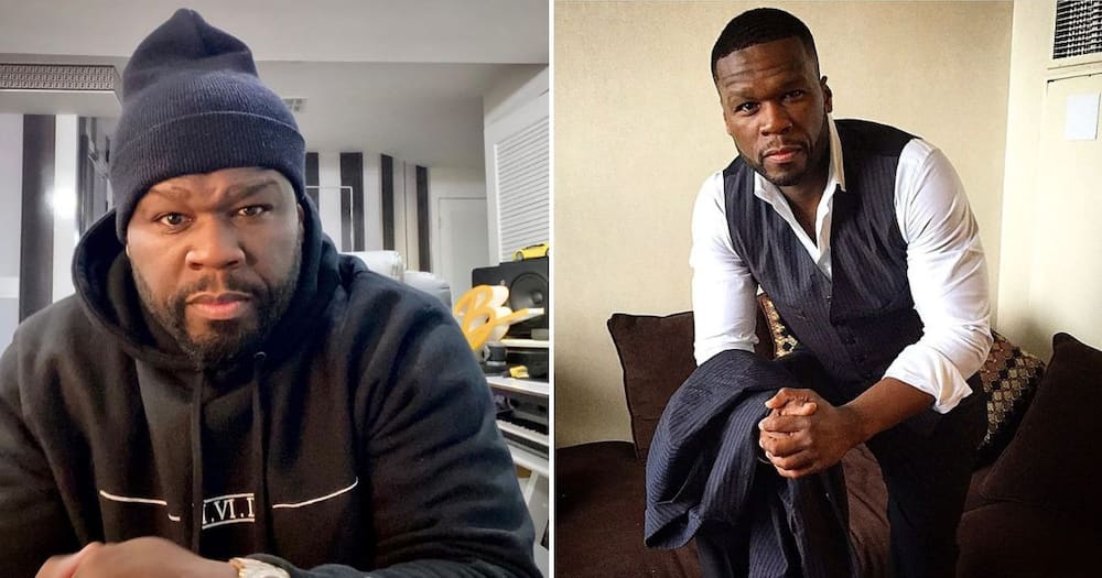 50 Cent est fier de son fils