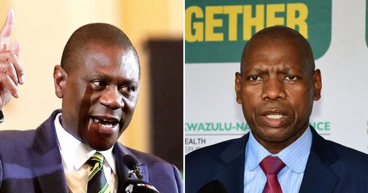 ANC KZN Branch Nominates Paul Mashatile As Dr Zweli Mkhize’s Deputy ...