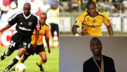 Fast and furious: 5 SA Footballing legends show off their whips
