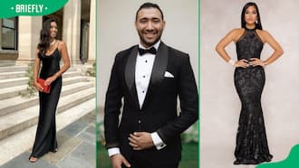 Black-tie wedding attire guide: Guest outfit ideas and tips