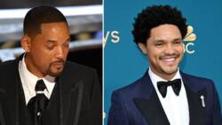 Will Smith breaks down during emotional interview with Trevor Noah as he addresses the Oscars scandal