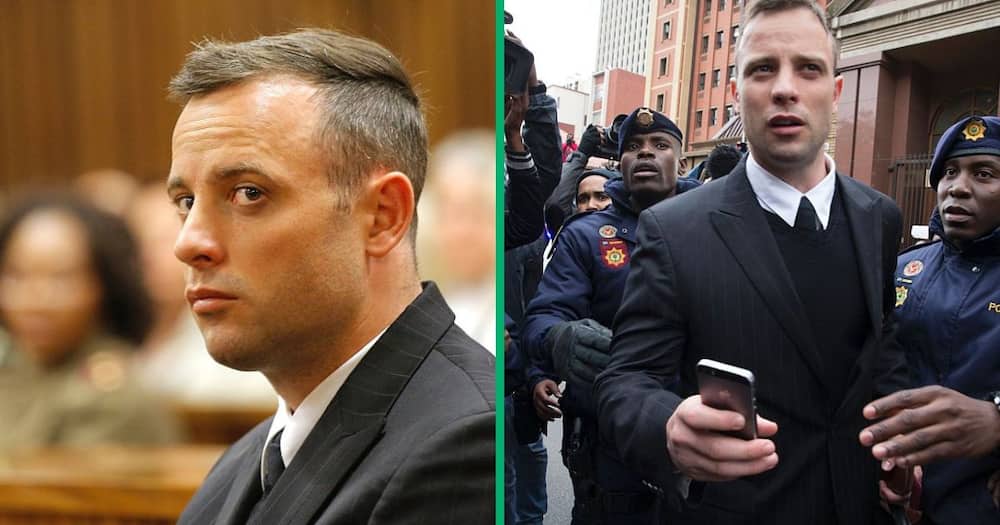 Oscar Pistorius has been released from the Attridgeville Correctional Services Centre after serving half of his sentence