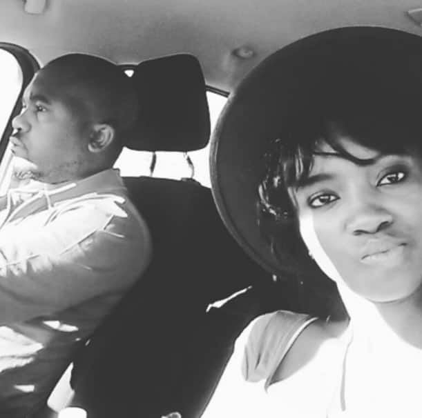 siyabonga twala and his wife