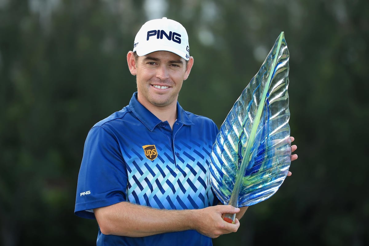 Louis Oosthuizen Bio Age Wife Farm Ranking And Net Worth