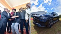 King Dalindyebo comes clean, admits that Patrice Motsepe and Nelson Mandela also bought him cars