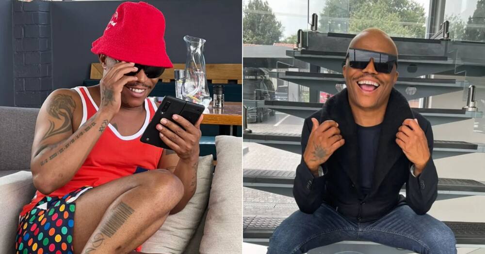 Somizi Mhlongo, Relationship Status, Valentine's Day, Boyfriend Applications, Criteria, Instagram