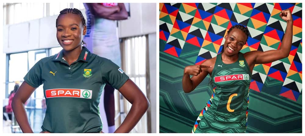 Who is the captain of Proteas netball?