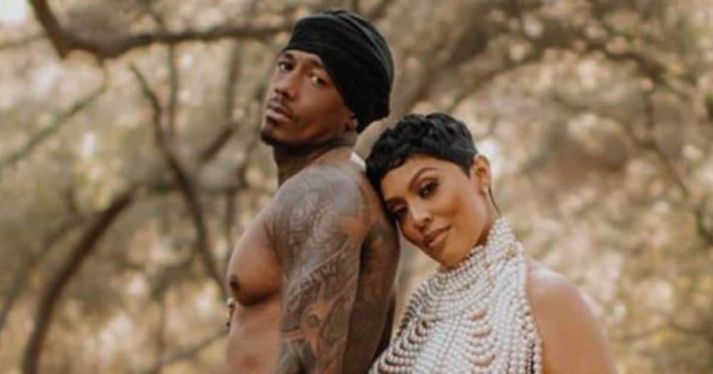 Nick Cannon and Abby are new parents to twins.
