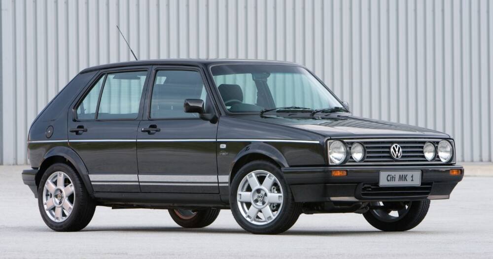 South African Favourite: That Time Someone Tried to Sell a Limited Edition Citi Golf for R1,2 Million