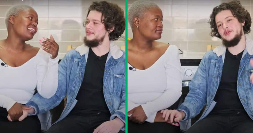 An interracial couple love each other through the loss, pain and backlash