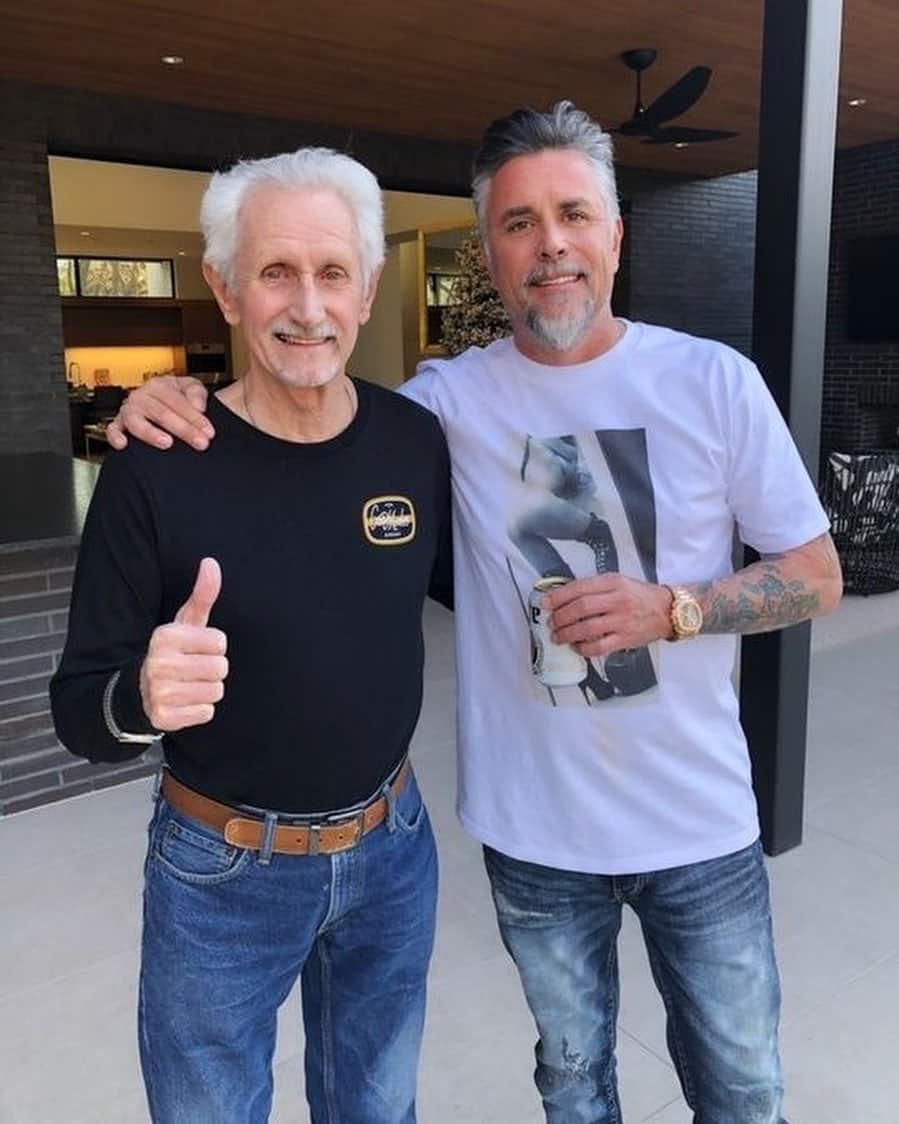 richard rawlings' profile